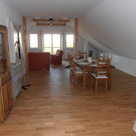 Ferienwohnung Am Kirchberg Jois Exterior foto