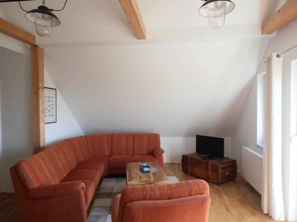 Ferienwohnung Am Kirchberg Jois Exterior foto