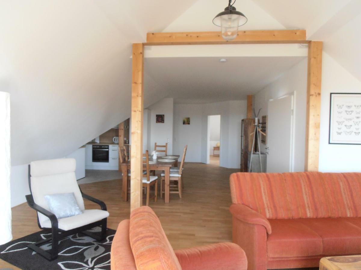 Ferienwohnung Am Kirchberg Jois Exterior foto